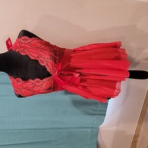 (J15) Avid Love Size M sexy top